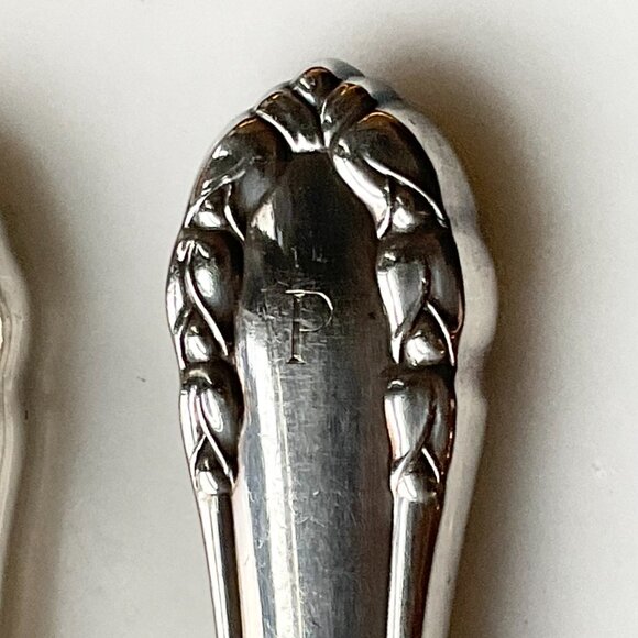 Georg Jensen Frank Cobb Sterling Silver Knives marked